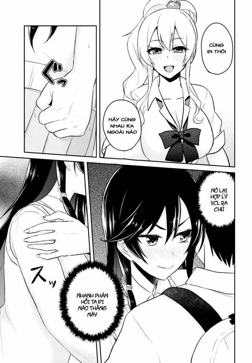 lần đầu với gal chapter 36 - Next chapter 37