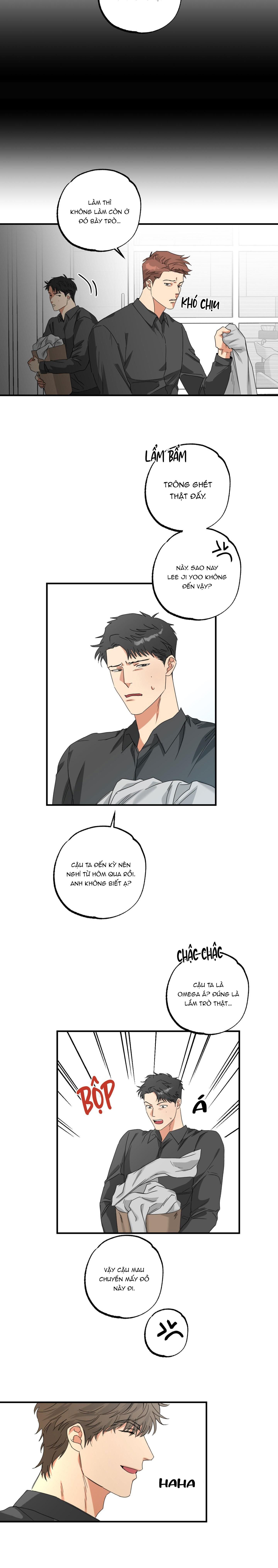 DẠY CHỊCH Chapter 9 - Trang 1