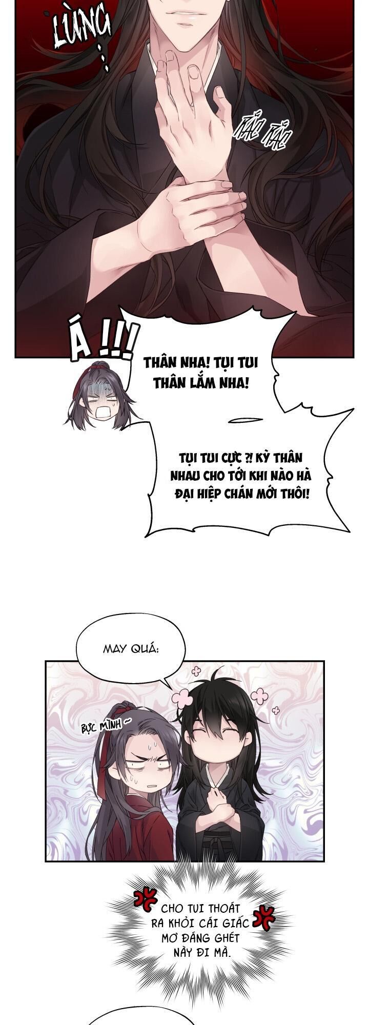 BL CỔ TRANG-ÂU CỔ NGẮN NHÀ KIM Chapter 2.5 VLXK end - Trang 1