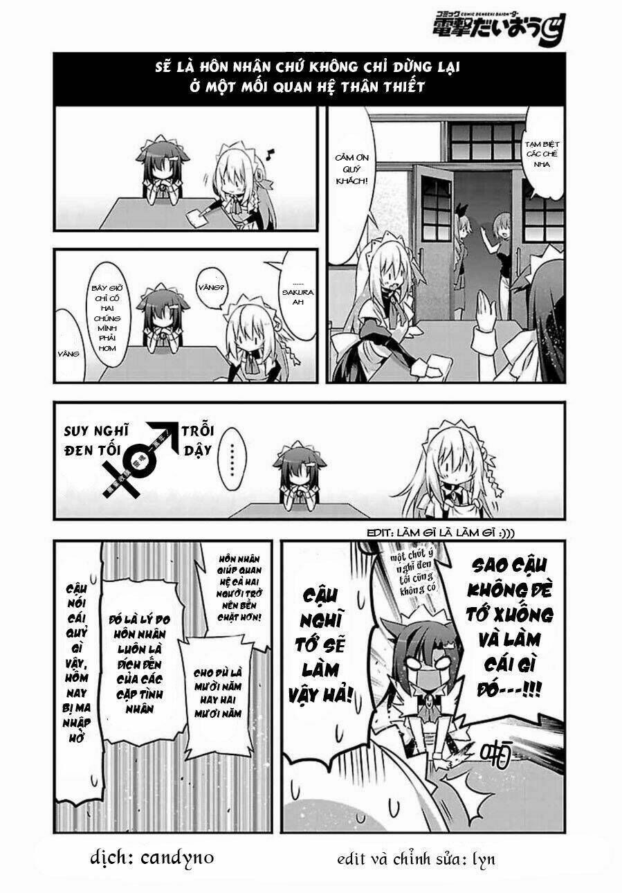 sakura-san goshimei desu yo chapter 1 - Trang 2