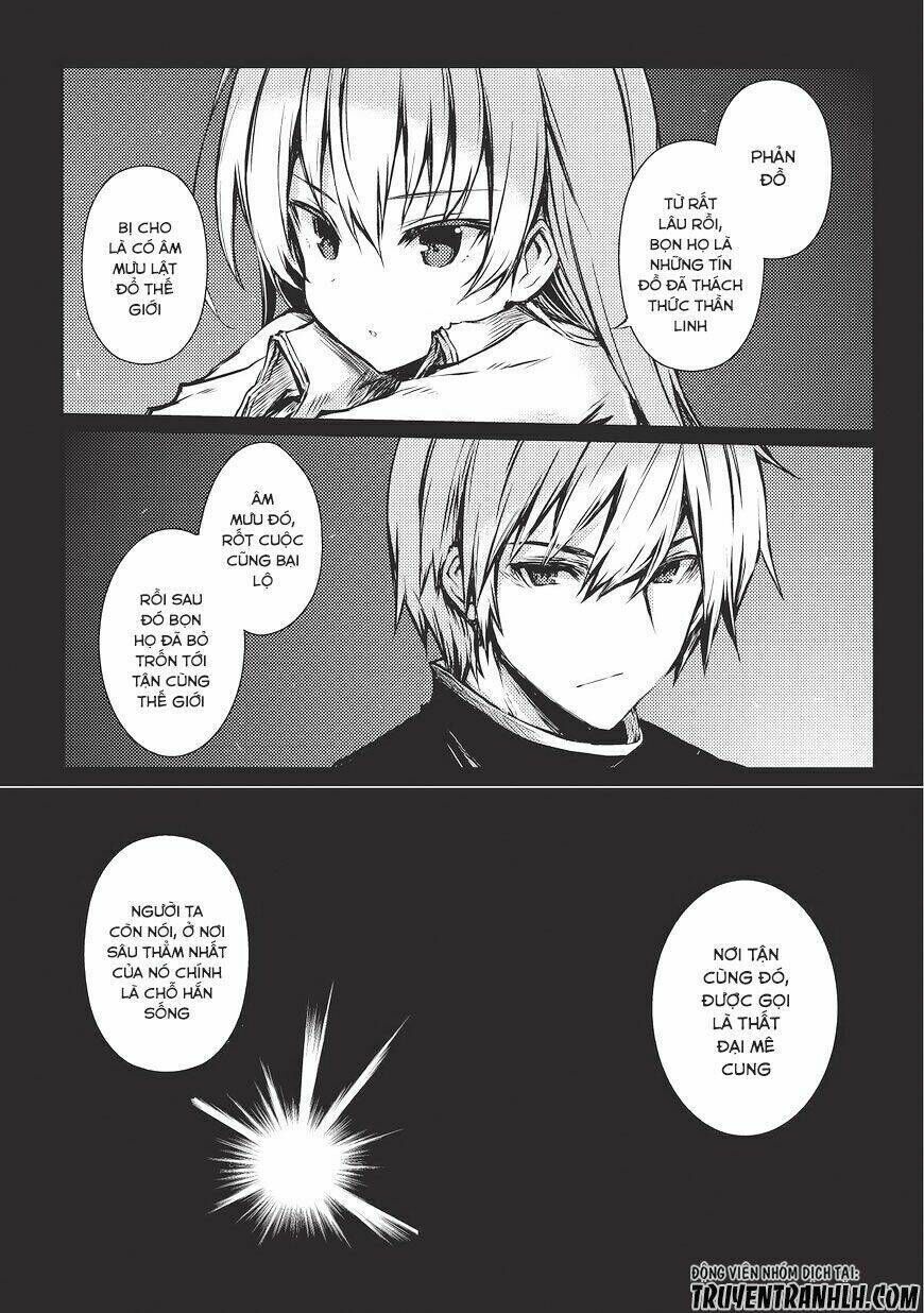 arifureta shokugyou de sekai saikyou chapter 10 - Next chapter 11