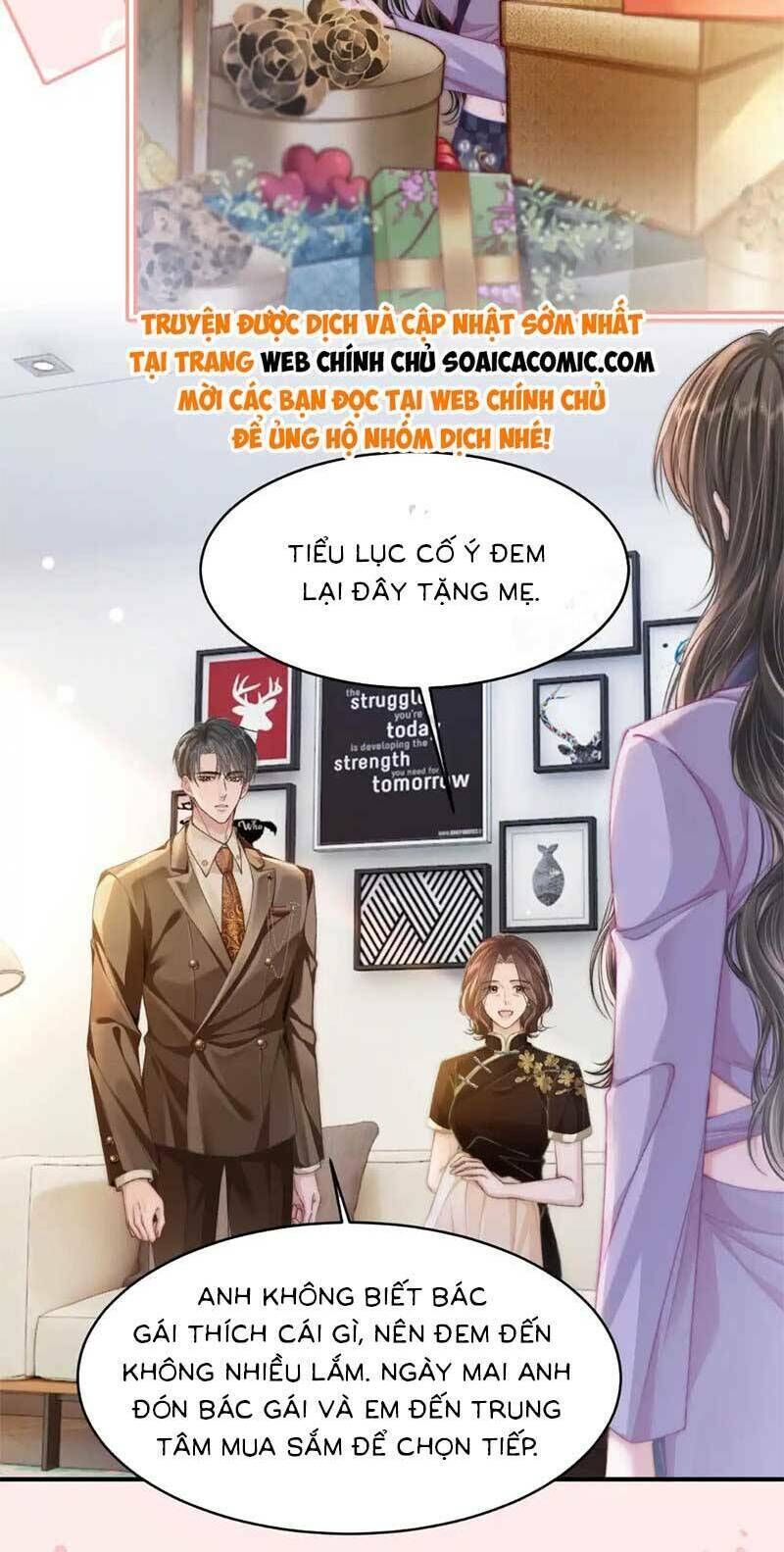 sau khi chia tay, cô ấy trở thành nữ vương hotsearch chapter 34 - Next chapter 37