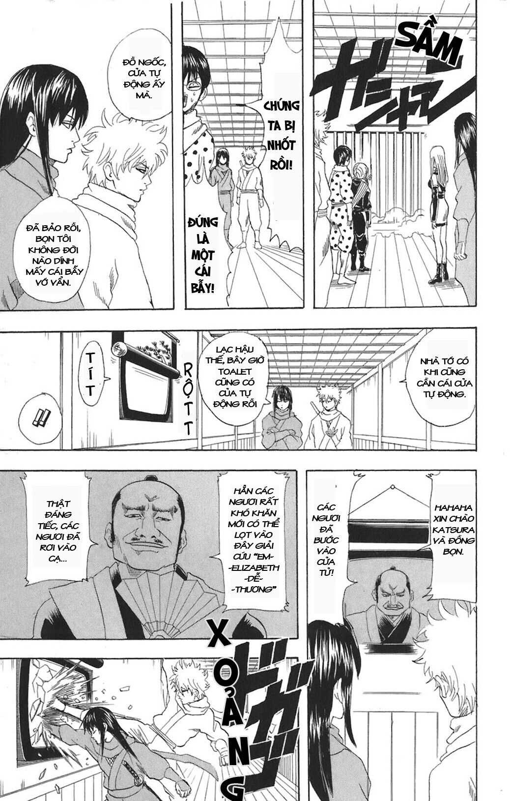 gintama chương 68 - Next chương 69