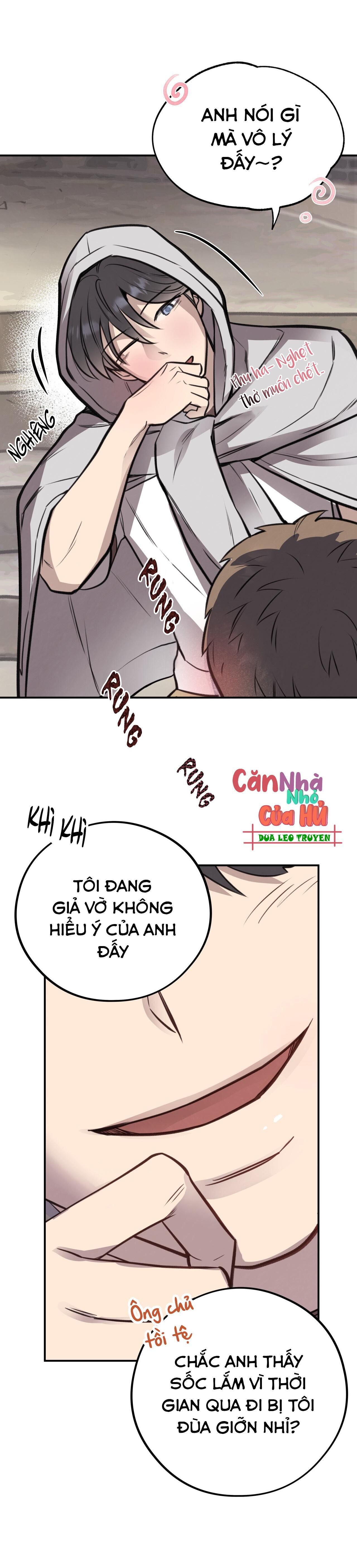 mật gấu Chapter 9 - Next Chương 10