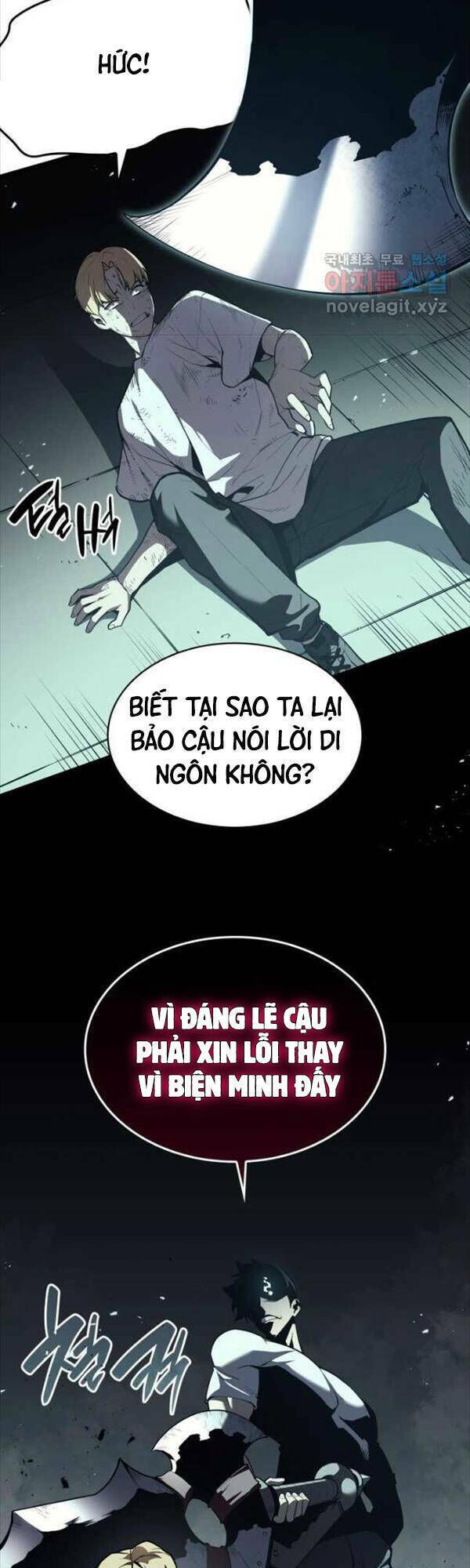 sự trở lại của anh hùng cấp thảm họa chapter 72 - Trang 1