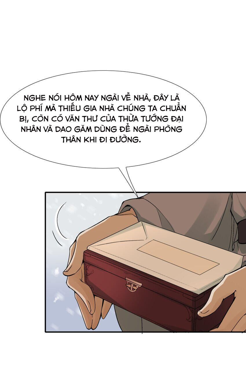 Loạn thế vi vương Chapter 12 - Trang 1