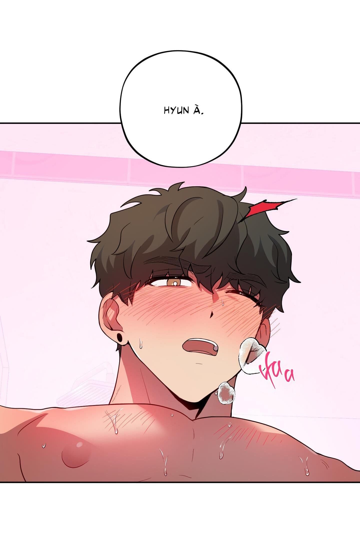 (CBunu) Chuyện Rằng Tôi Yêu Cậu Chapter 6 H - Trang 2