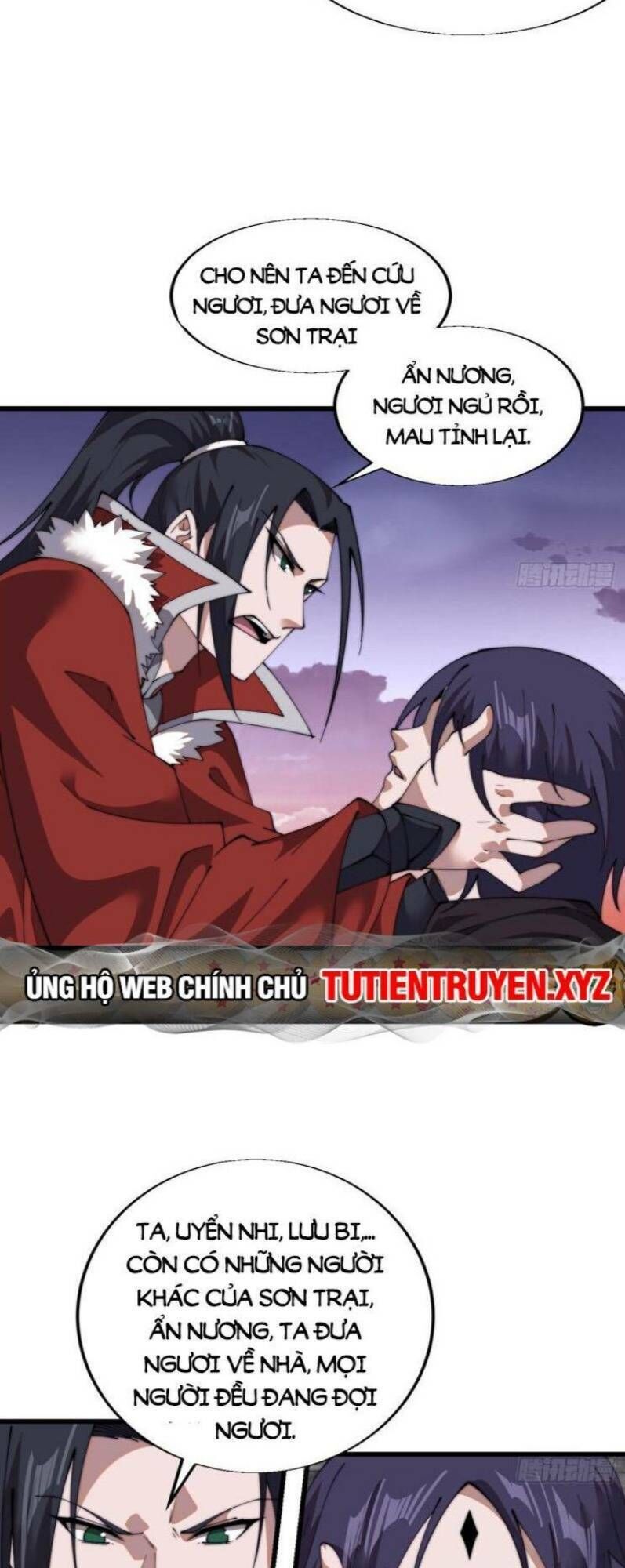 ta có một sơn trại chapter 789 - Next chapter 790