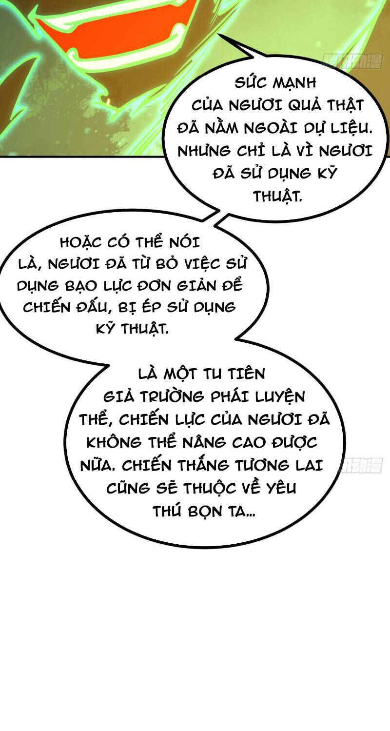 nhất quyền bạo tinh chapter 53 - Trang 2