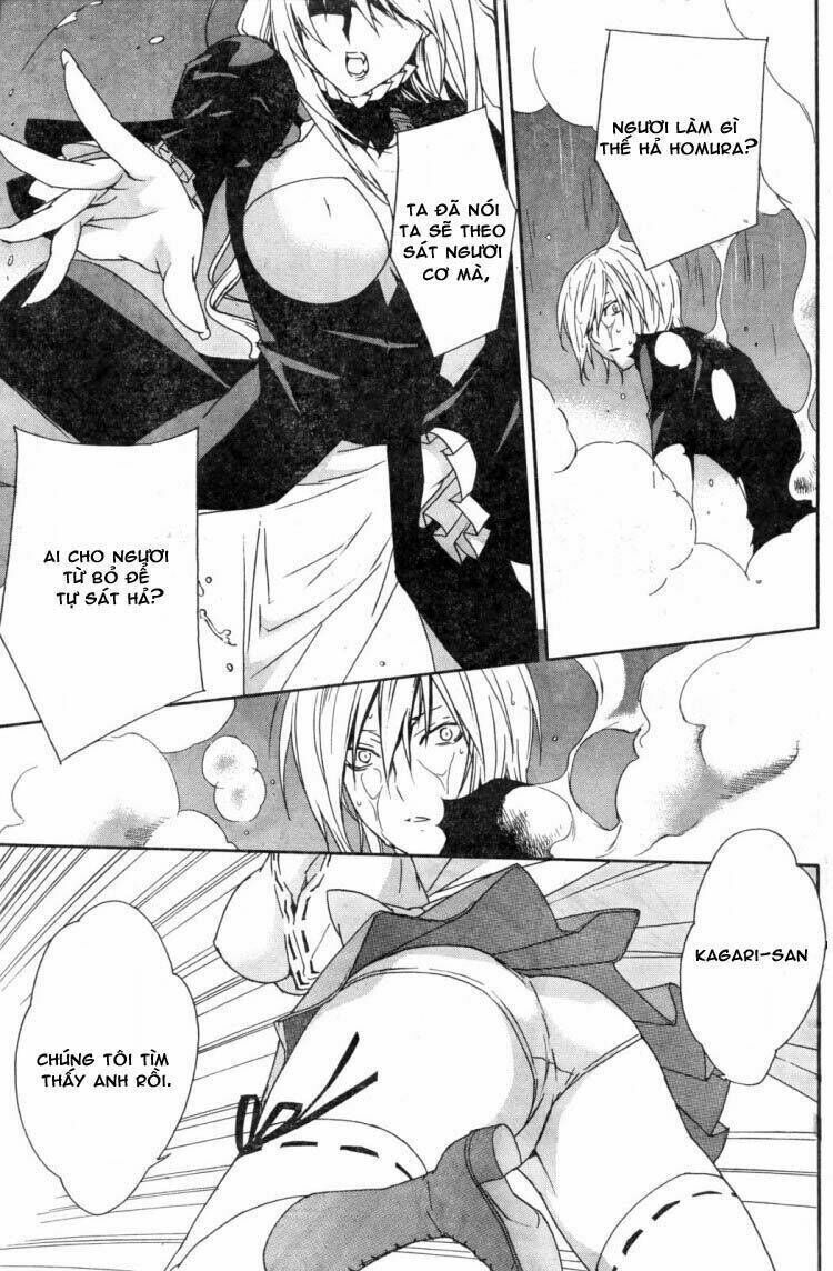 Sekirei Chapter 64 - Trang 2