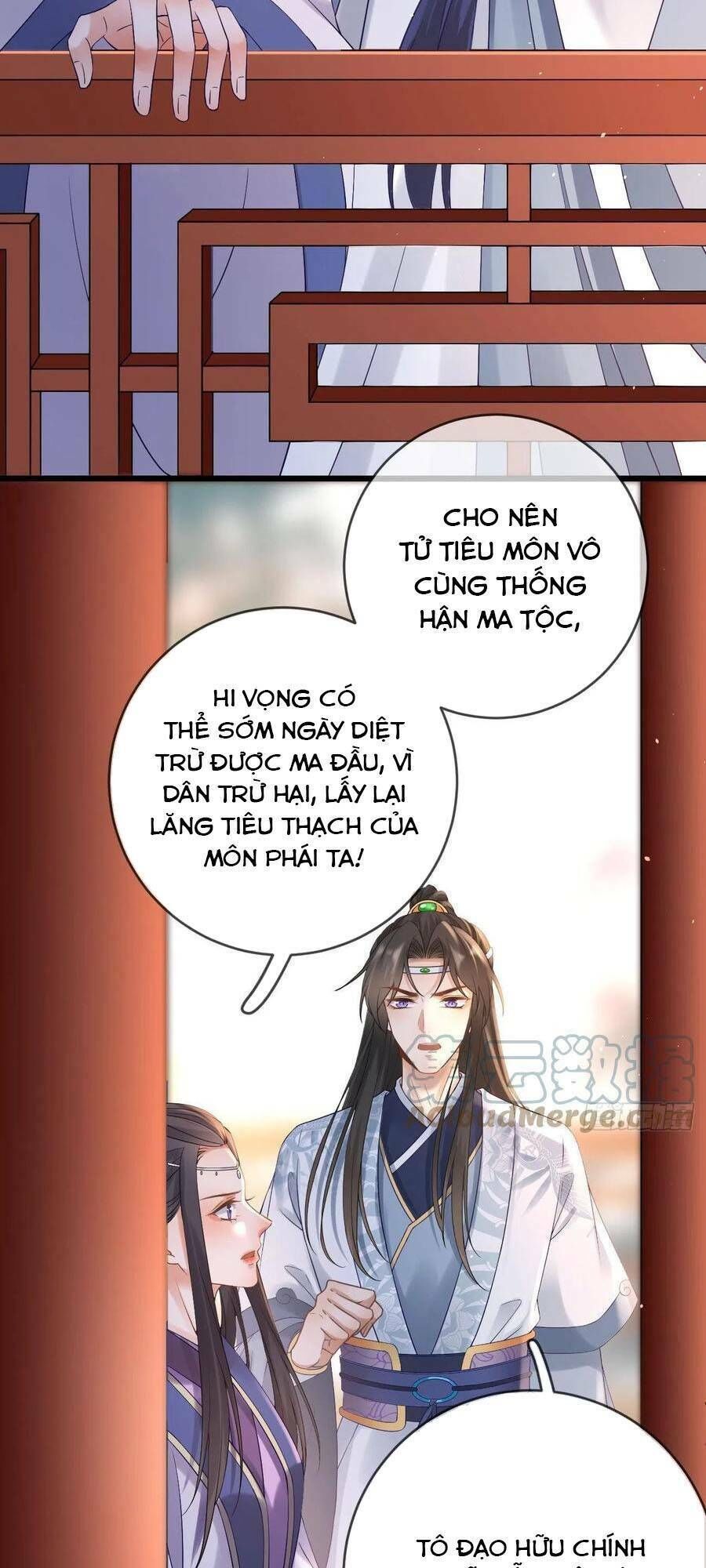 ma đầu vạn ác năm tuổi rưỡi chapter 88 - Trang 2