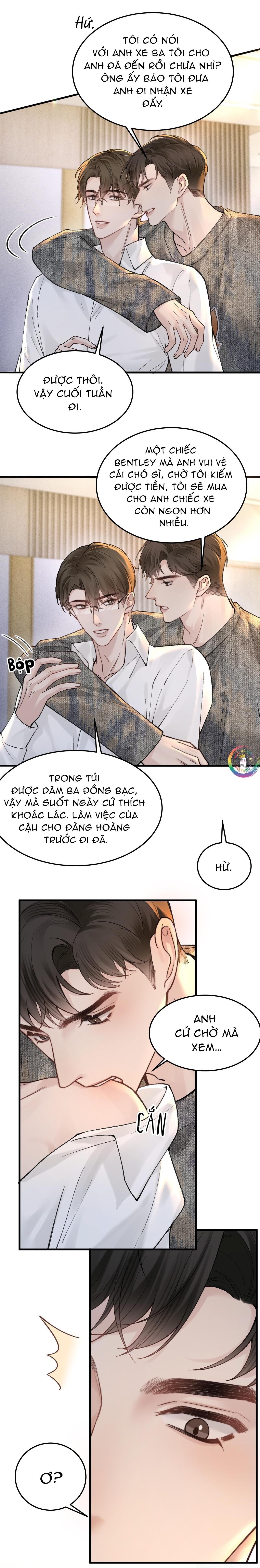 cuộc đối đầu gay gắt Chapter 63 - Trang 1