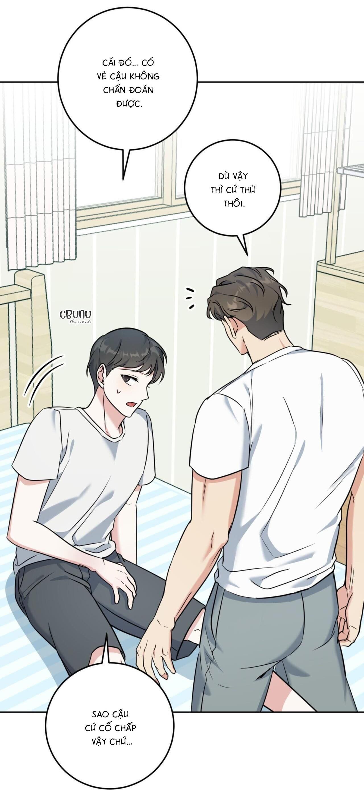 (cbunu) khu rừng tĩnh lặng Chapter 6 - Trang 2