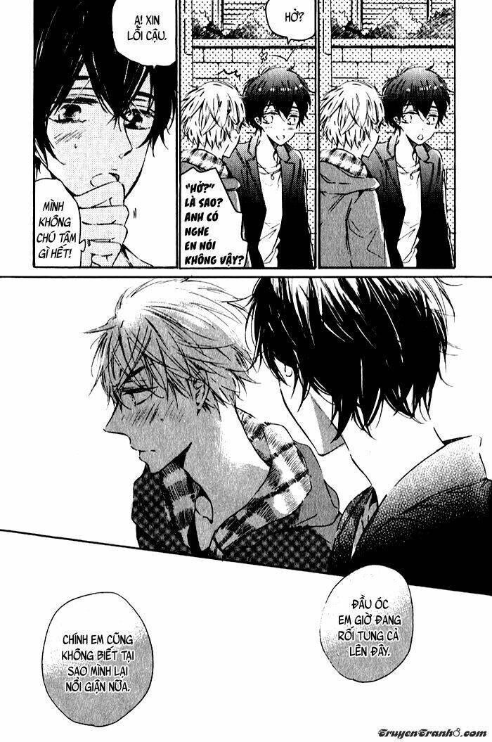 Yawaraka Na Yuutsu Chapter 3 - Trang 2