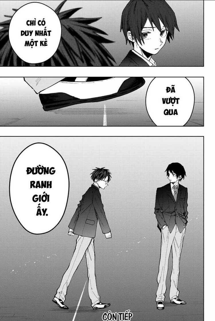 the fragrant flower blooms with dignity - kaoru hana wa rin to saku chapter 70 - Next chapter 71