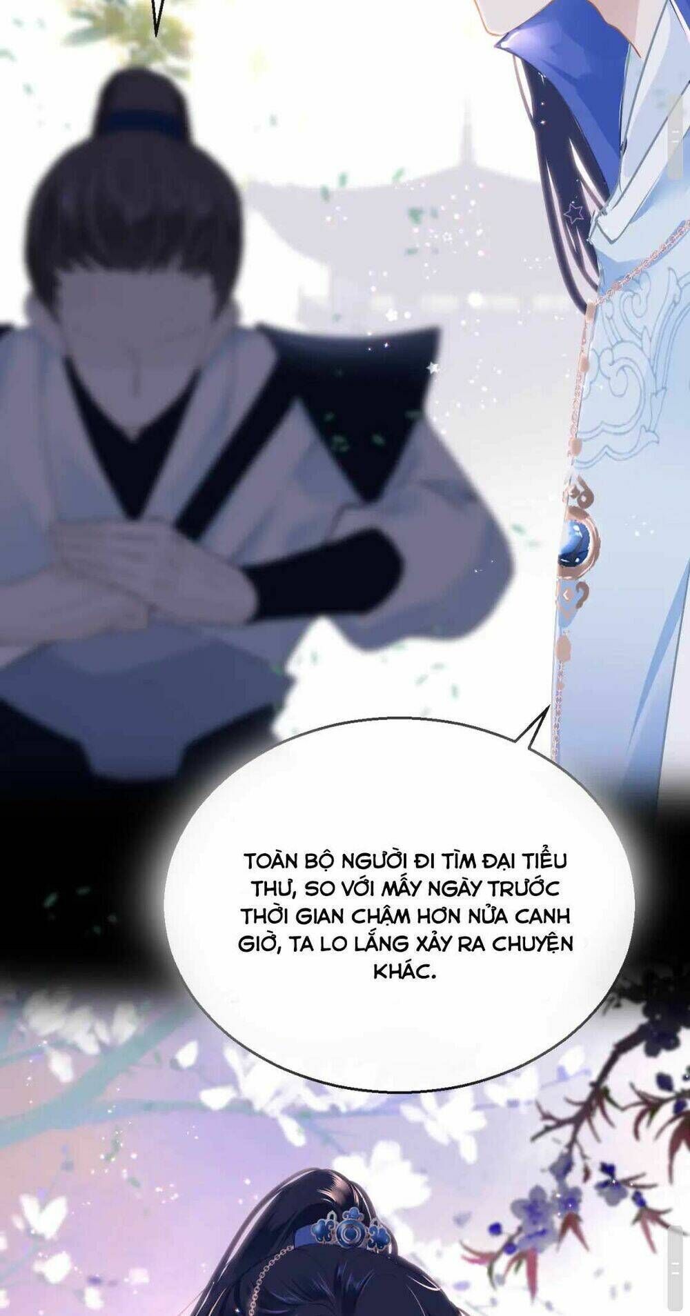 chỉ có tình yêu mới có thể ngăn cản hắc hóa chapter 42 - Trang 2