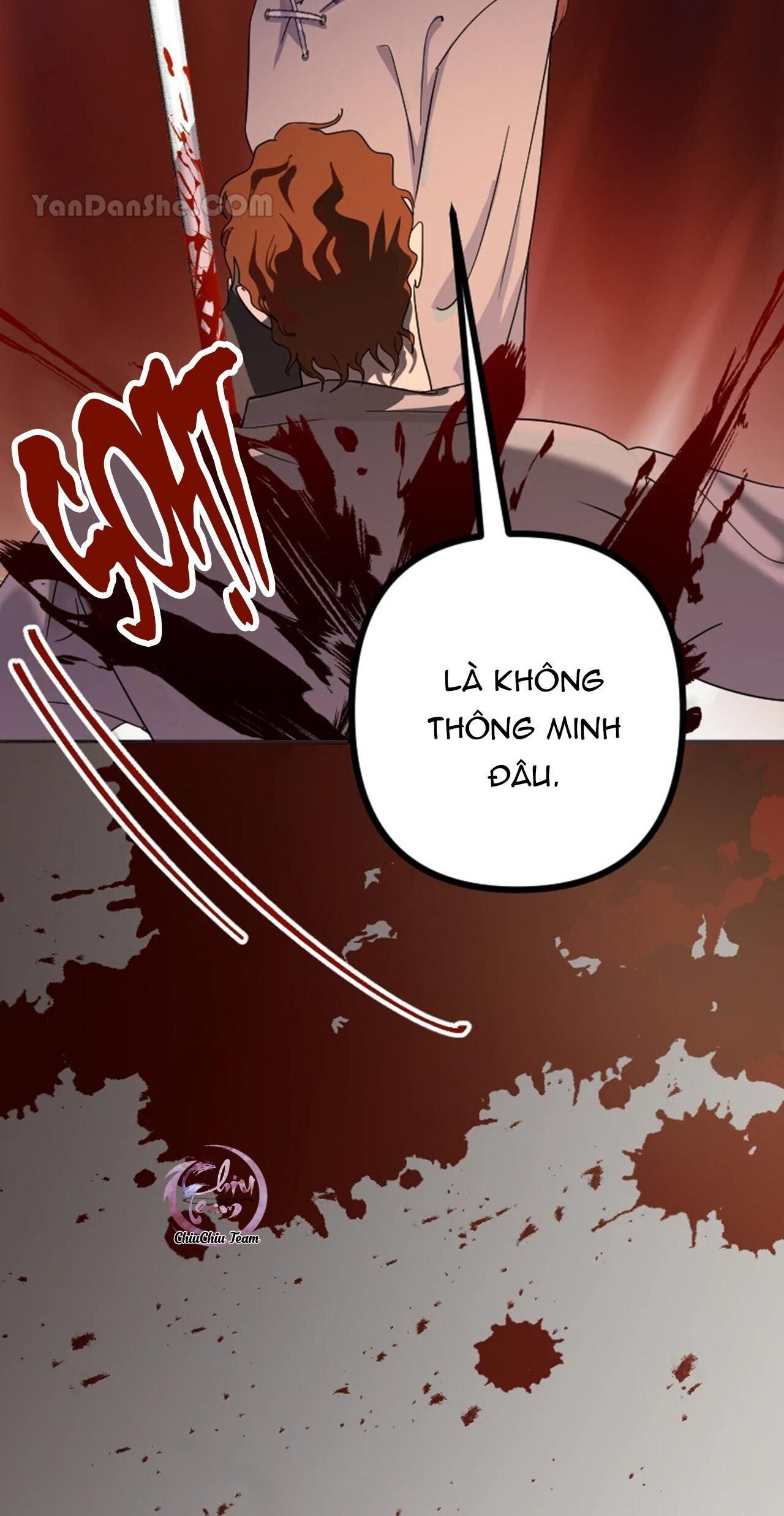 Họa Sĩ Bị Giam Cầm Chapter 5 - Trang 2