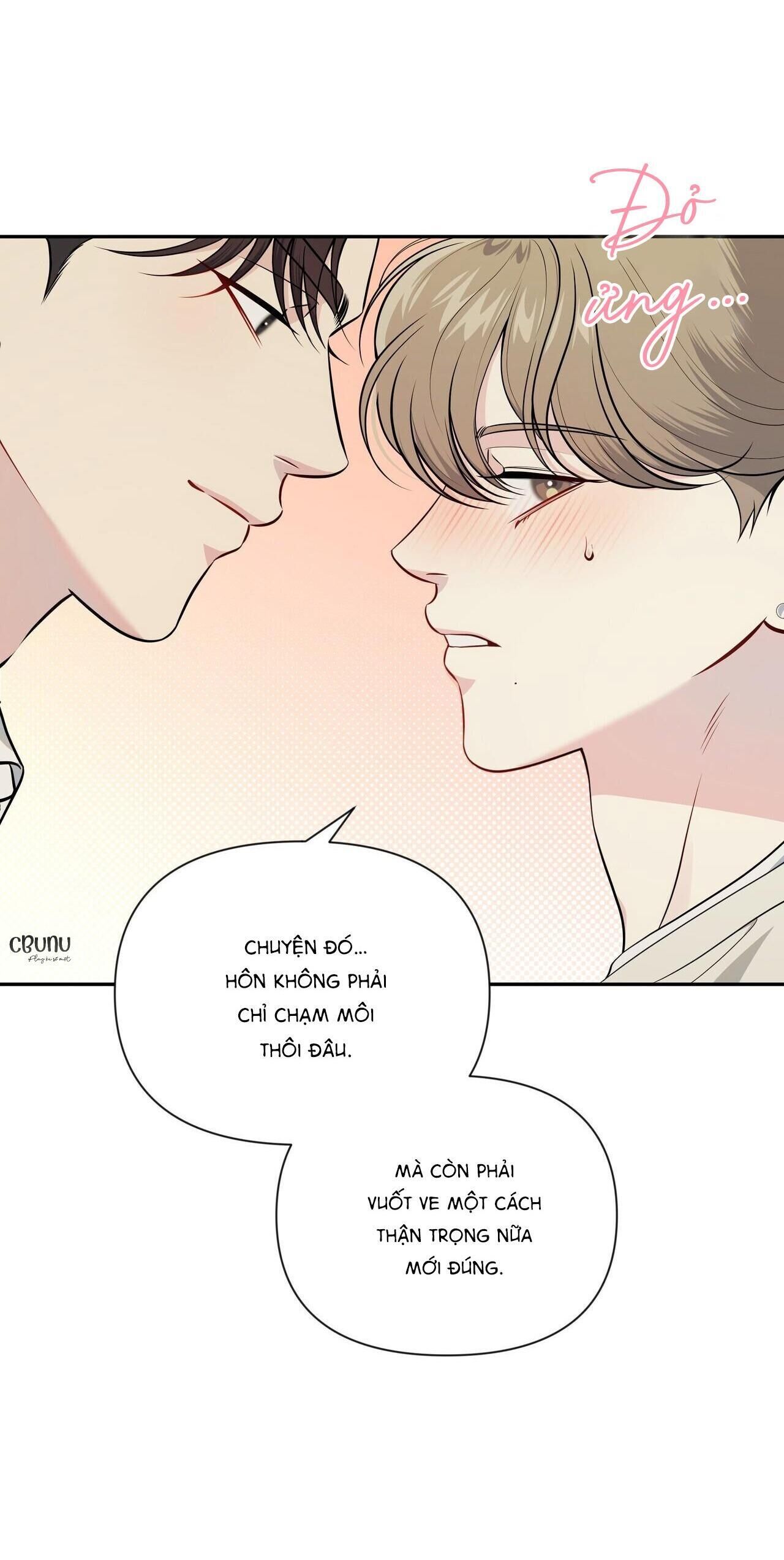 |DROP| Chuyện Tình Bí Mật Chapter 1 - Next Chapter 2