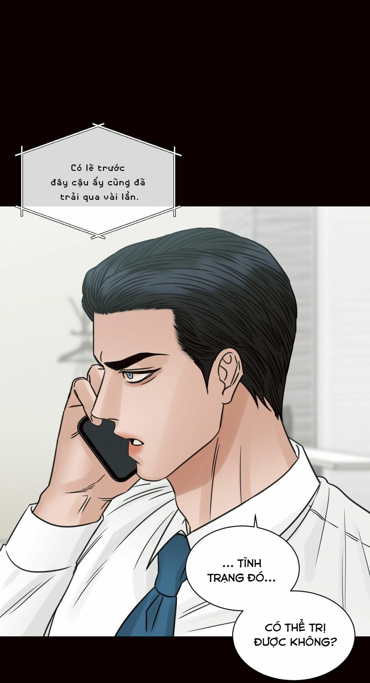 dù anh không yêu em Chapter 68 - Trang 2