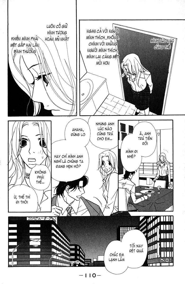 Kimi wa petto Chapter 3 - Trang 2