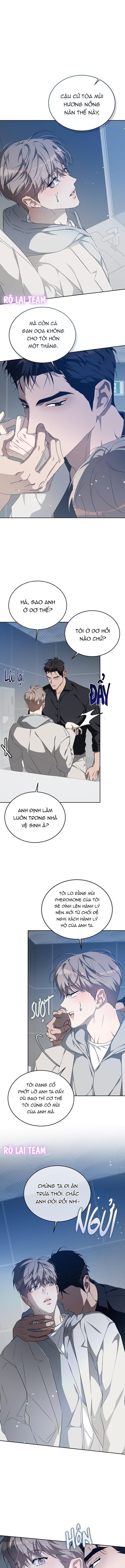 nỗi ám ảnh ấm áp Chapter 21 - Trang 1