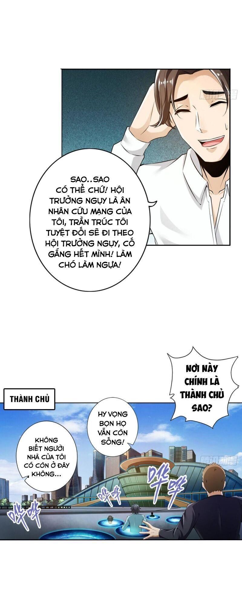 hệ thống tìm đường chết mạnh nhất Chapter 85 - Trang 2