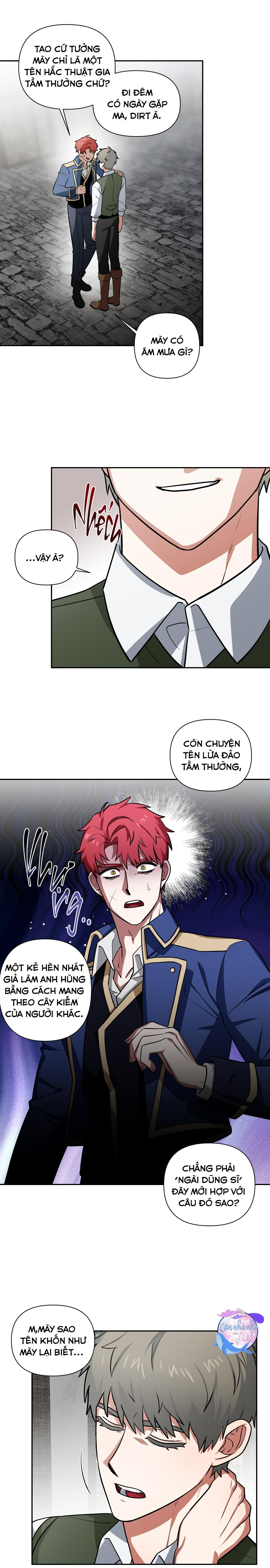 (END) VỊ HÔN THÊ CỦA NHÀ THÔI MIÊN LÀ MA VƯƠNG ĐẤY Chapter 9 END - Trang 2