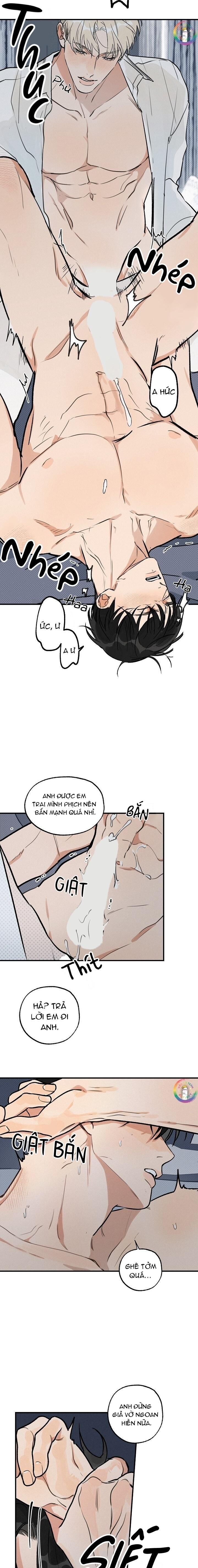 manhwa chịch vồn chịch vã Chapter 70 Lựu Đỏ 2 - Next Chương 71