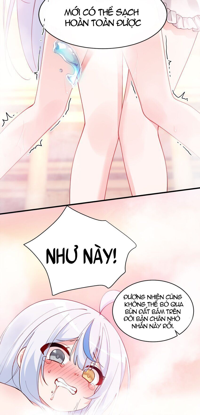 trời sinh mị cốt, ta bị đồ nhi yandere để mắt tới chương 9 - Next chương 9.5