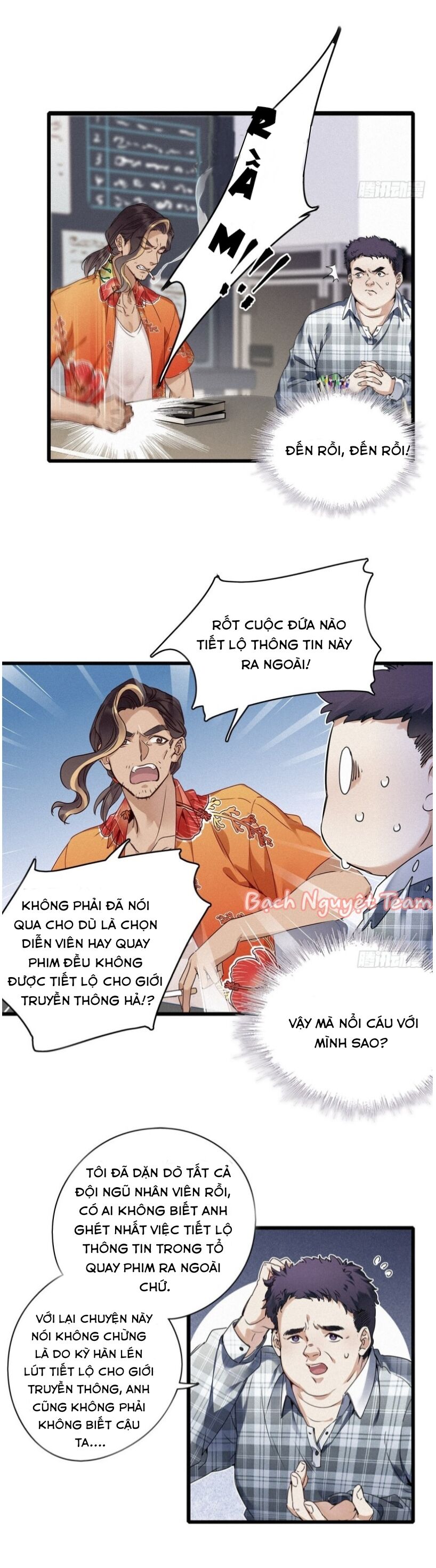 Mời Anh Bốc Quẻ Chapter 6 - Trang 2