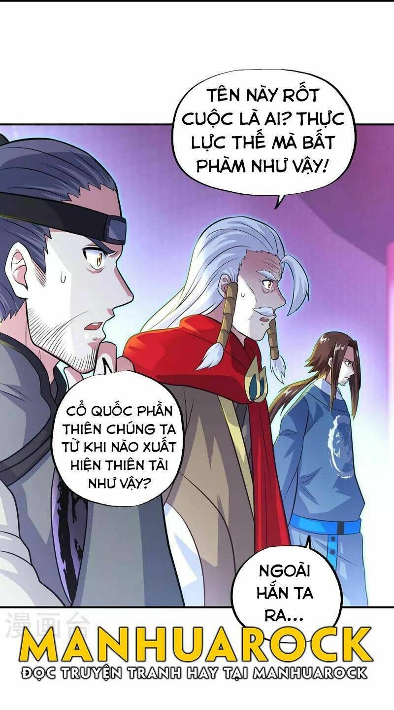 chiến hồn tuyệt thế chapter 329 - Trang 2