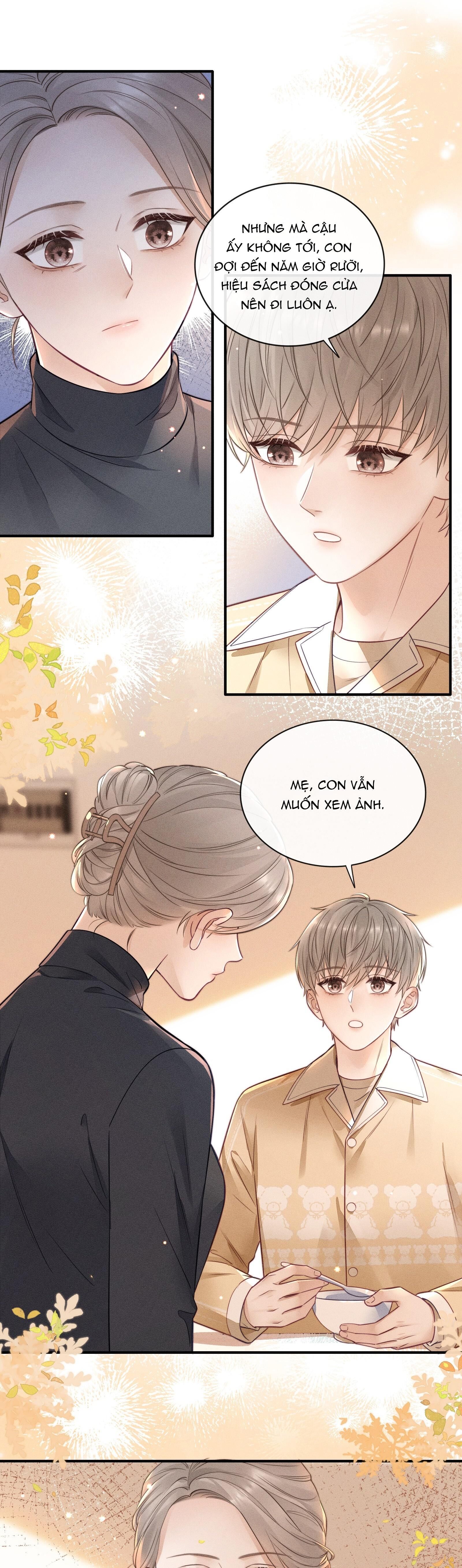 Khoảng Thời Gian May Mắn Chapter 19 - Next Chapter 20