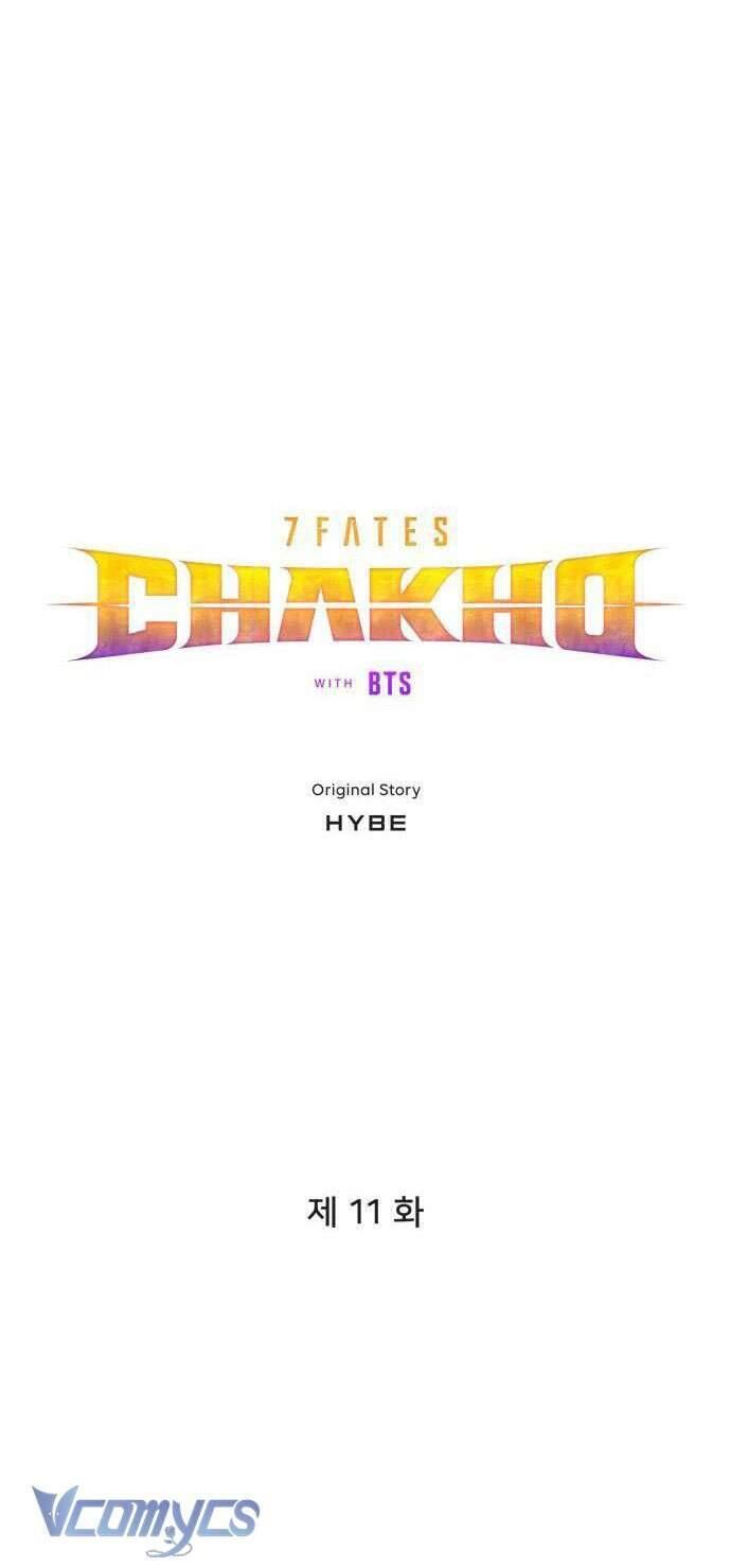 (bts - hybe) 7fates: chakho Chap 11 - Trang 2