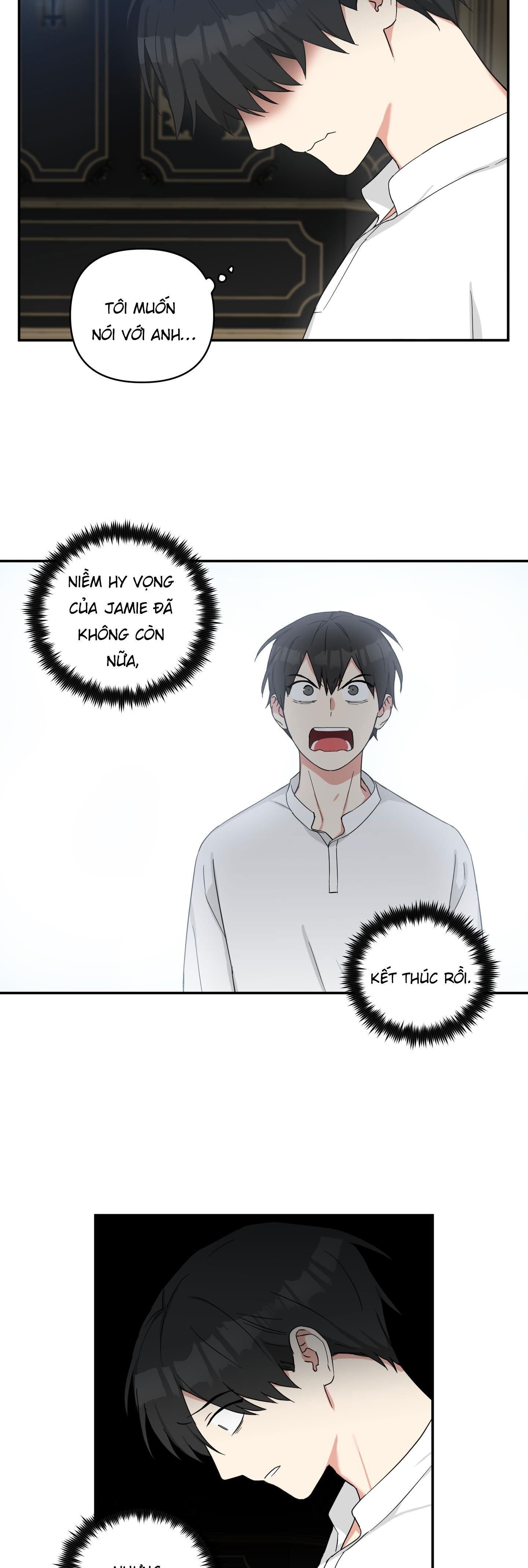 may rủi của vampire Chapter 34 - Next Chương 35