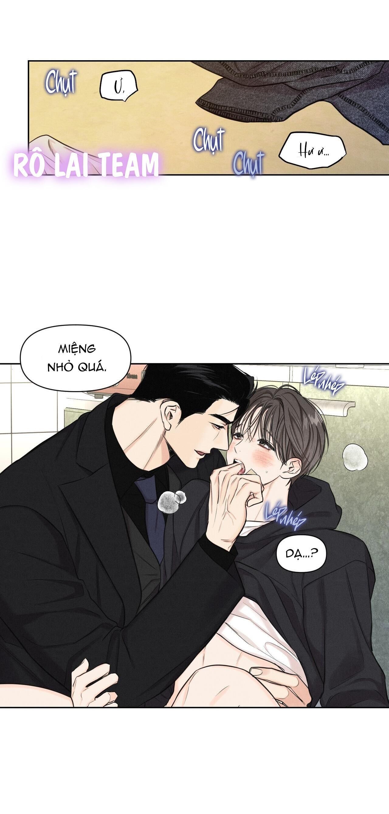 chuyện tình part time Chapter 10 H++ - Trang 1