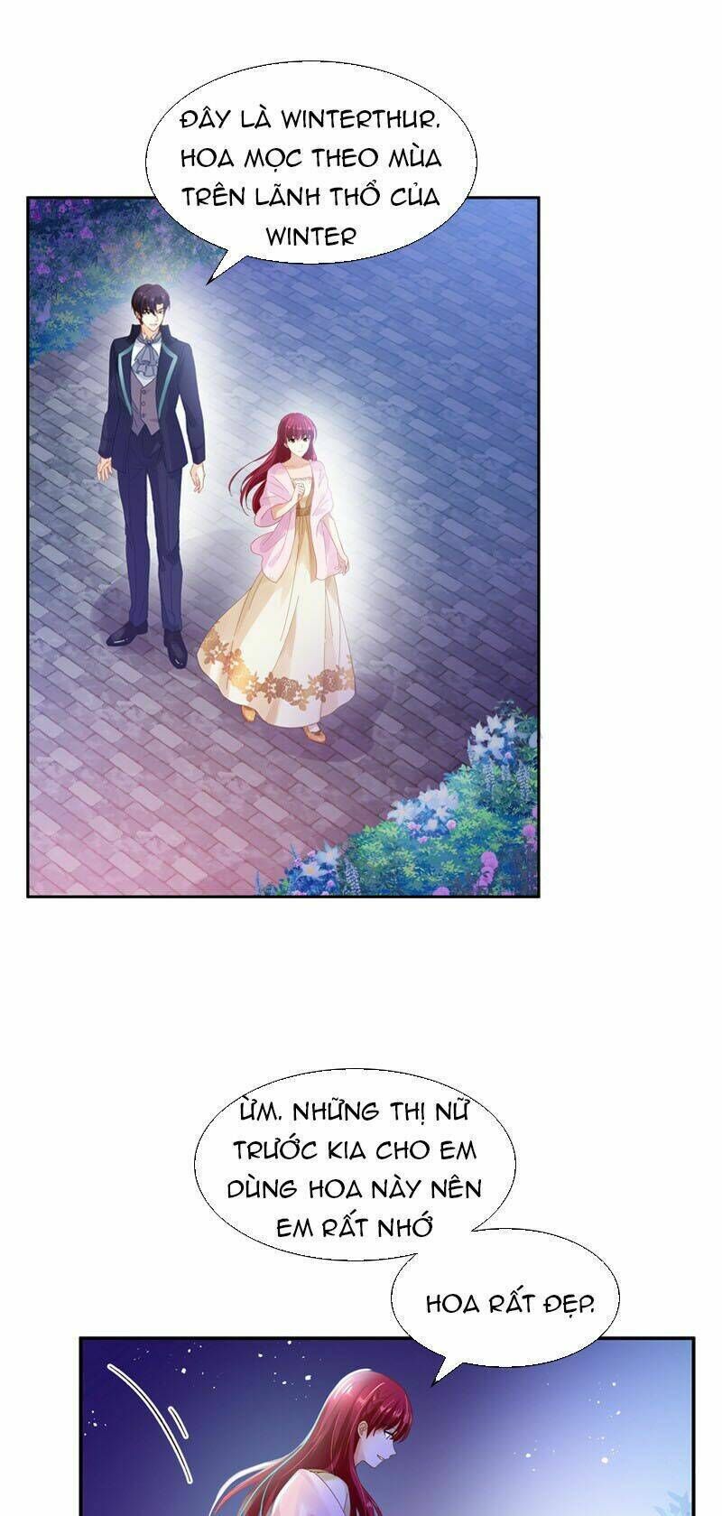 ác nữ cải biến chapter 28 - Next chapter 29