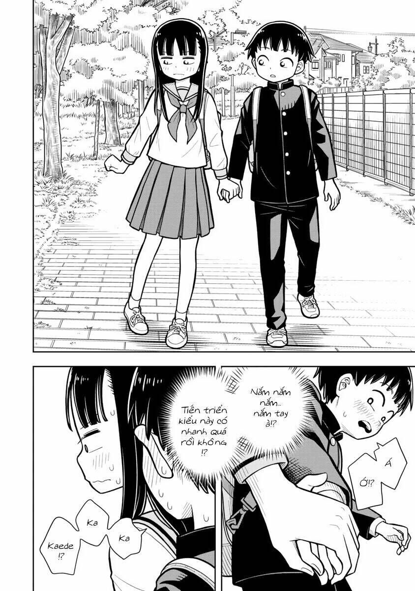 kyou kara hajimeru osananajimi chapter 9 - Next chapter 10