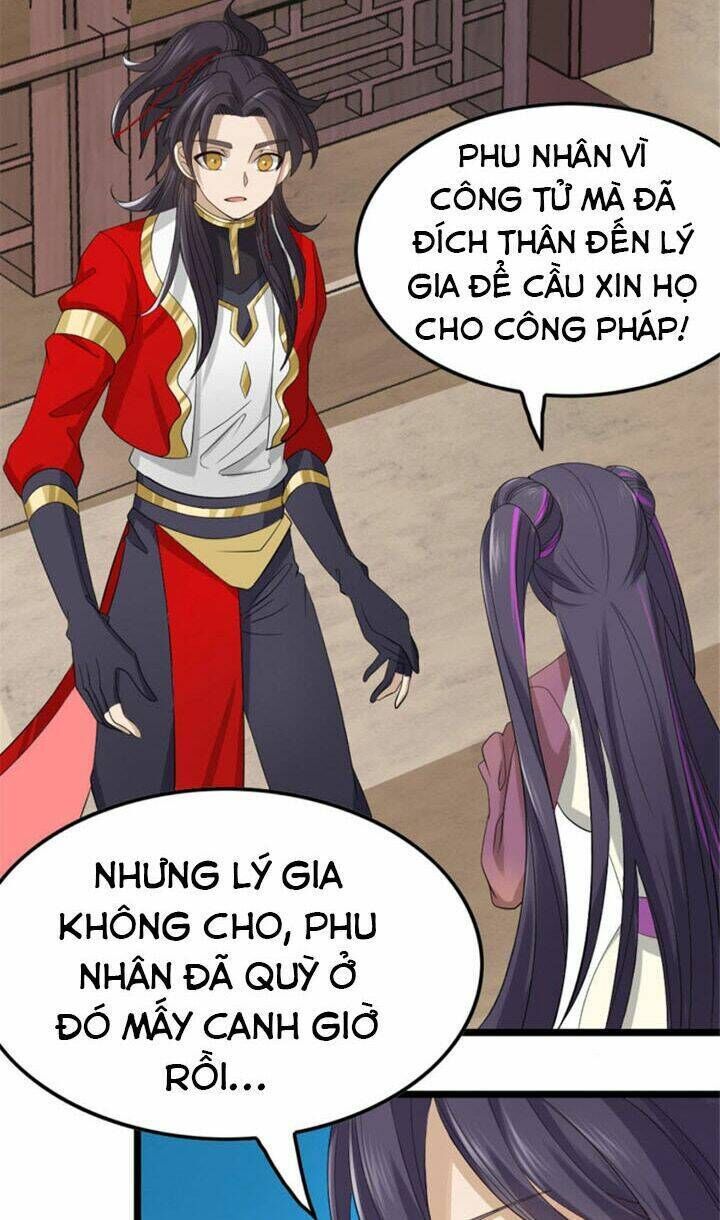 vạn đạo long hoàng chapter 2 - Trang 2