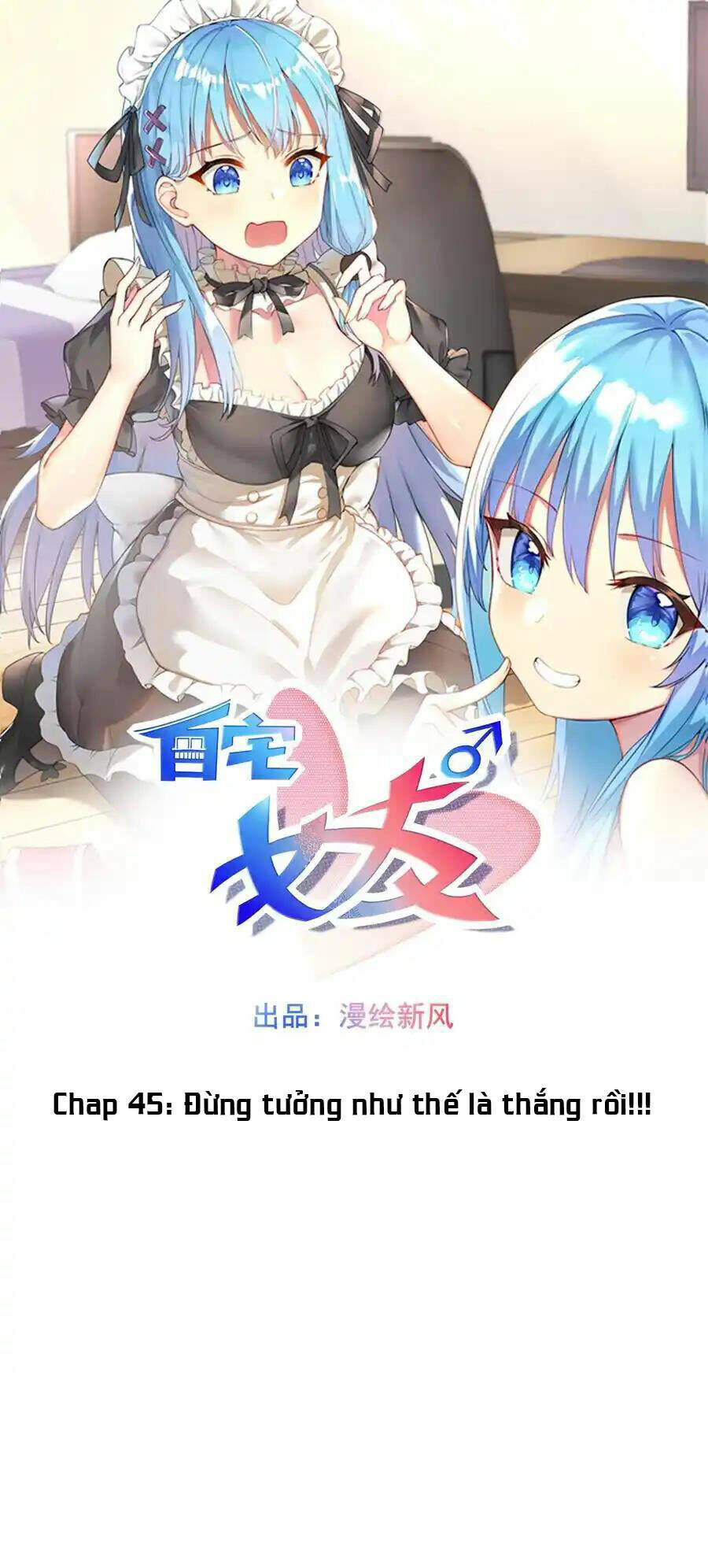 bạn gái cùng phòng chapter 45 - Next chapter 46