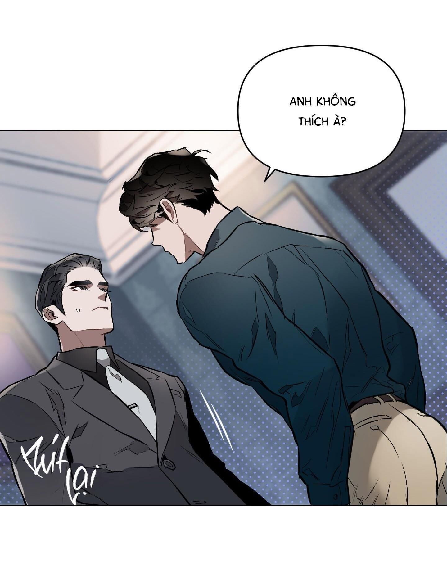 (CBunu) Định Tên Mối Quan Hệ Chapter 21 - Trang 2