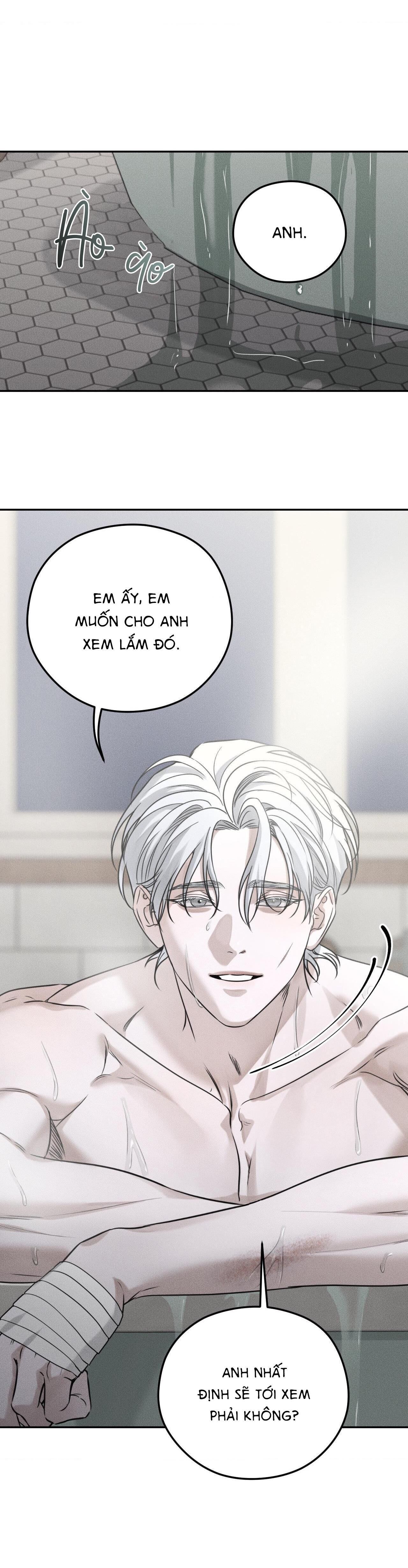 (Cbunu) Gấu Teddy Thân Yêu Chapter 21 - Trang 2