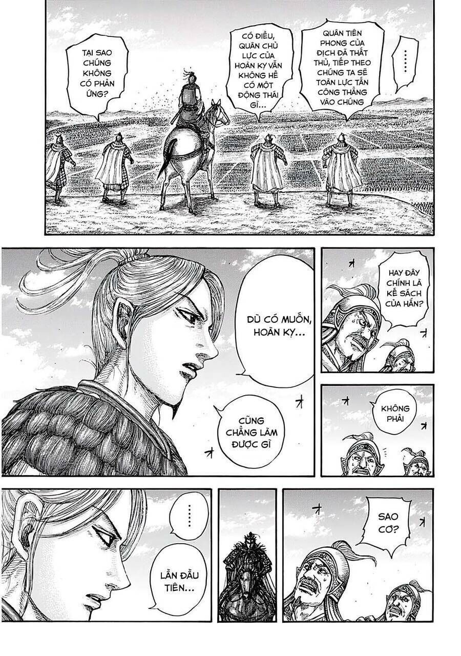 kingdom - vương giả thiên hạ chapter 724 - Trang 2