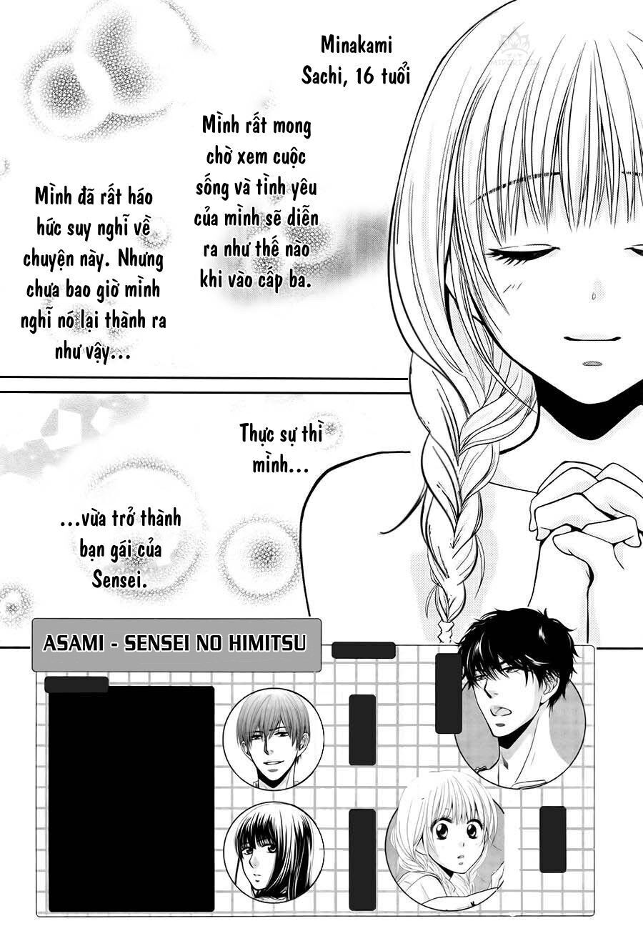 Asami-Sensei No Himitsu Chapter 5 - Next Chapter 6