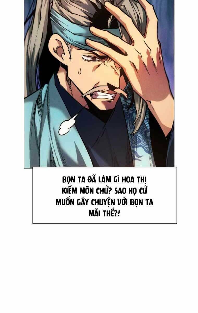 chuyển sinh vào thế giới võ lâm chapter 28 - Next chapter 29