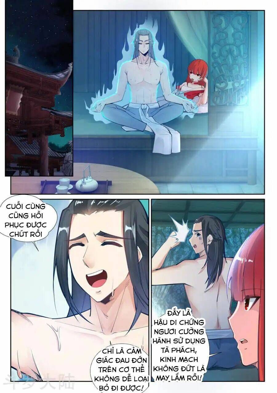 nghịch thiên tà thần chapter 72 - Trang 2