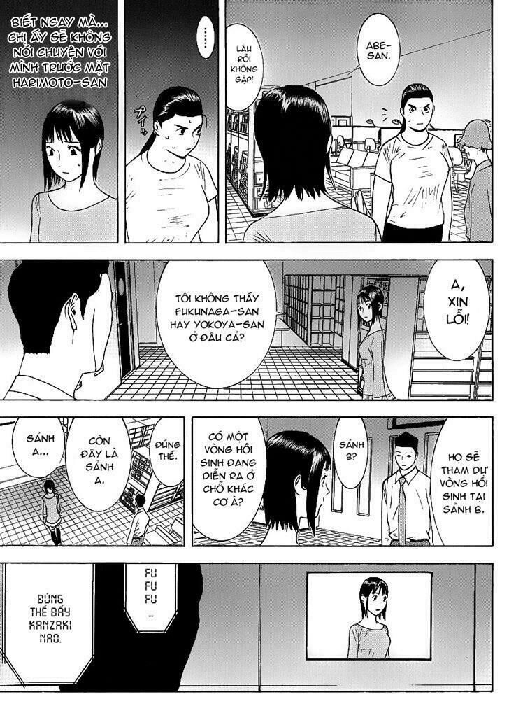 Liar Game Chapter 139 - Trang 2