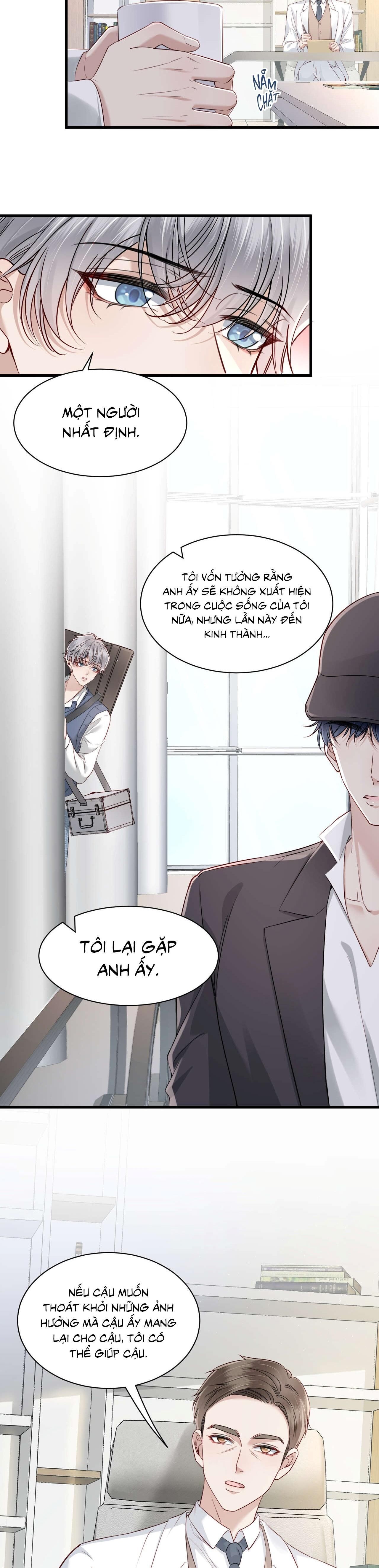 Tro tàn Chapter 7 - Trang 2