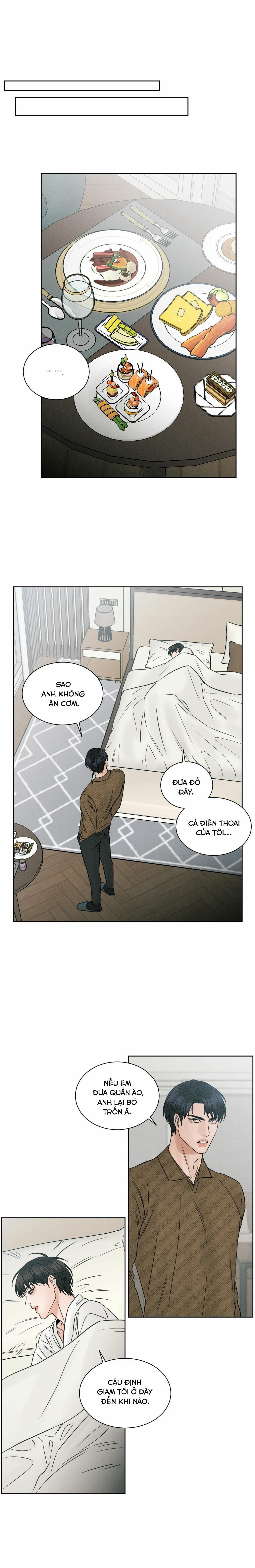 dù anh không yêu em Chapter 43 - Next Chapter 43.5