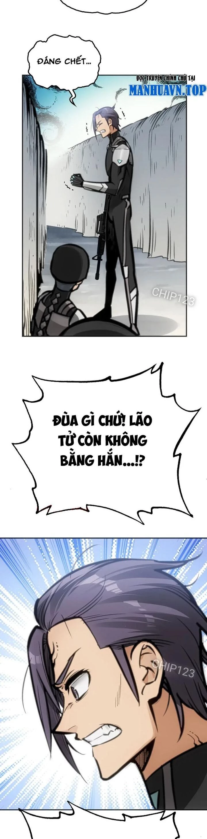 chí tử chí cường Chapter 16 - Trang 2