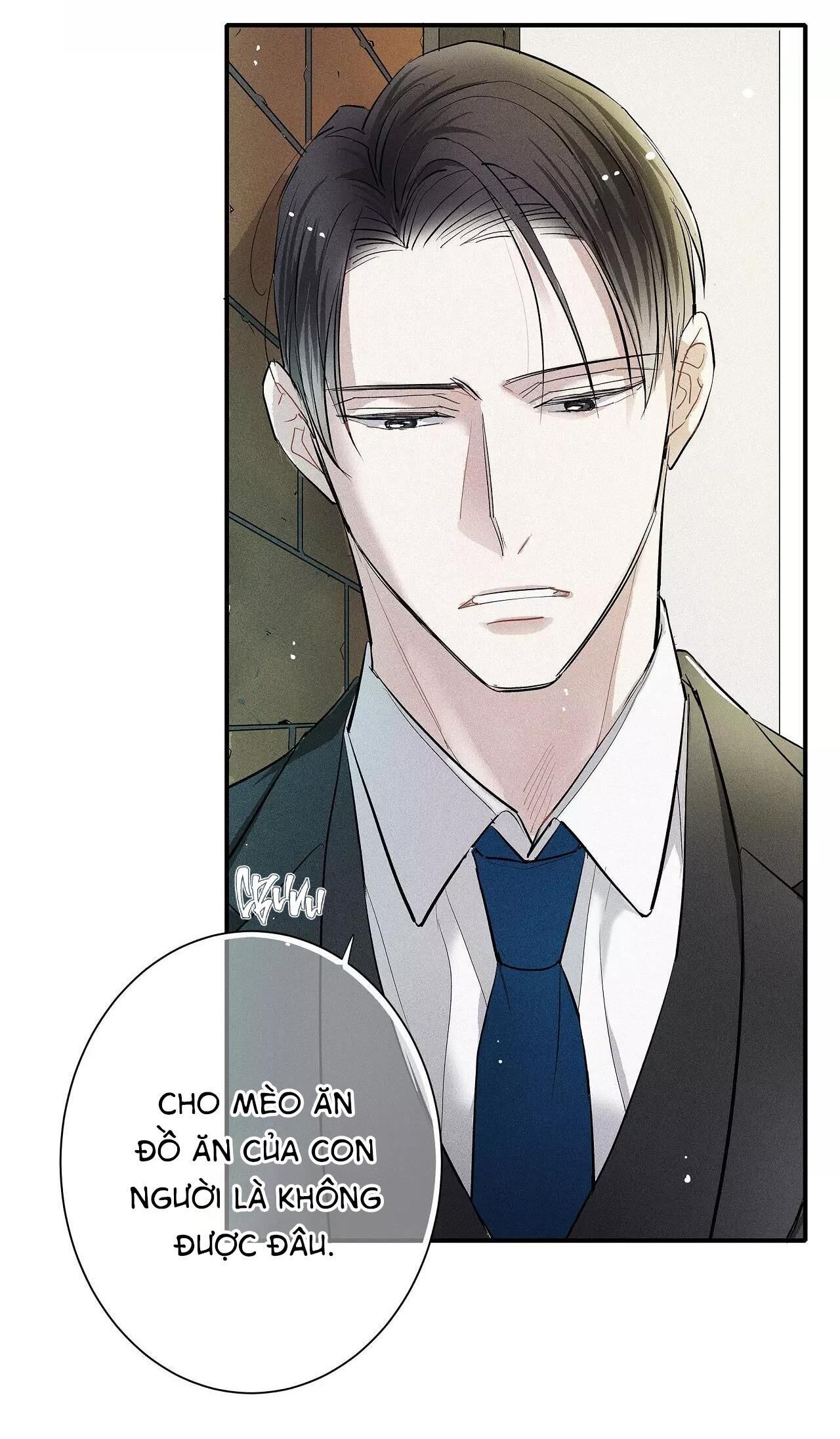 (CBunu) Tình yêu và danh vọng Chapter 18 - Trang 2